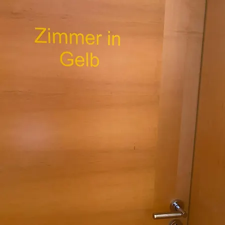 Ferienzimmer Oelhaf Zimmer In Gelb Self Check-In Mit Key-Tresore Wilhelmsdorf  Exterior photo