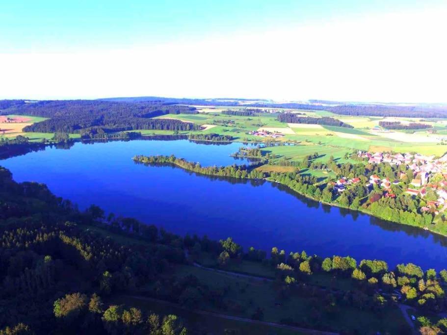 Homestay Ferienzimmer Oelhaf In Gelb Self Check-in Mit Key-tresore *