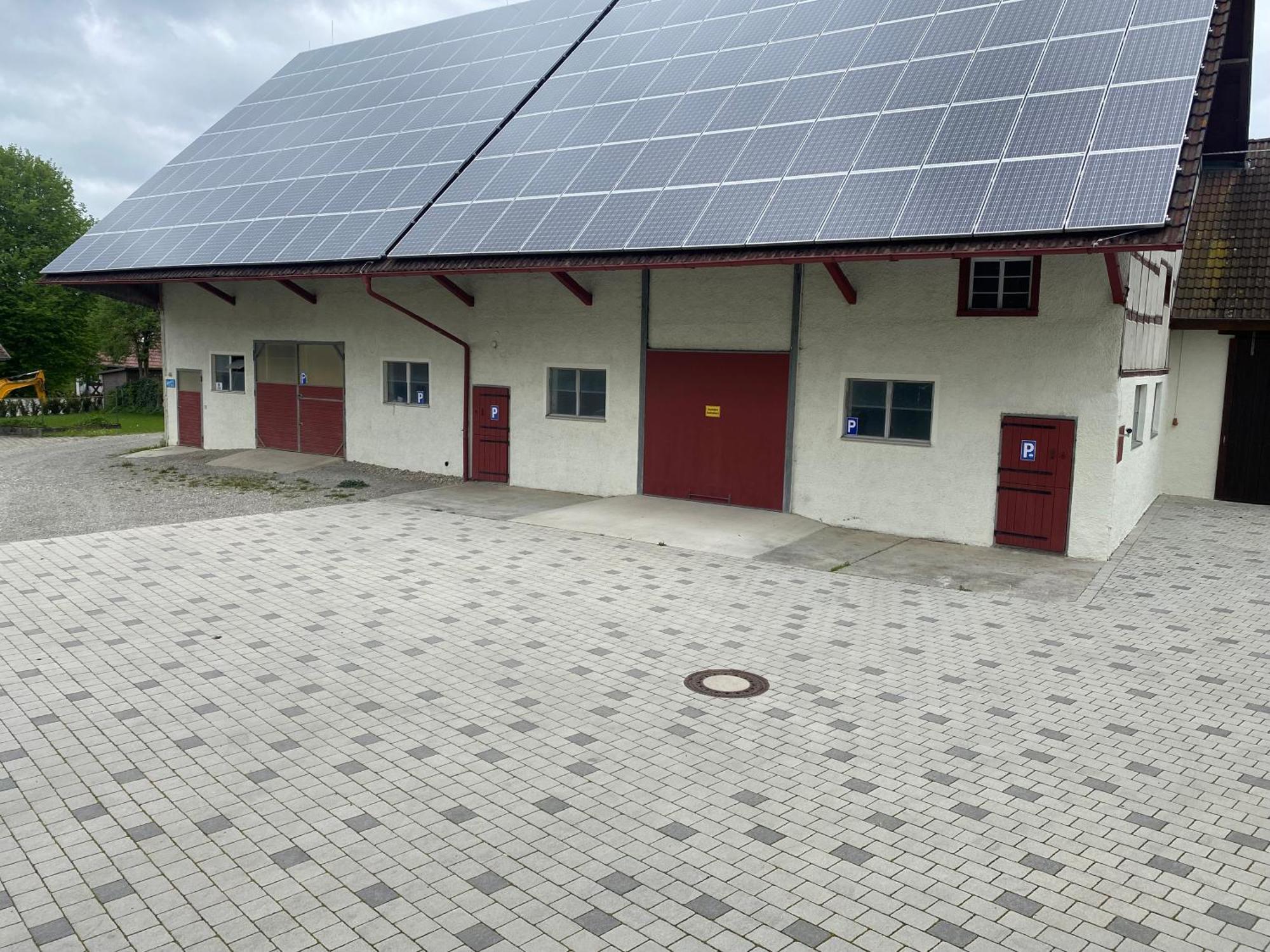 Ferienzimmer Oelhaf In Gelb Self Check-in Mit Key-tresore Wilhelmsdorf (Ravensburg)